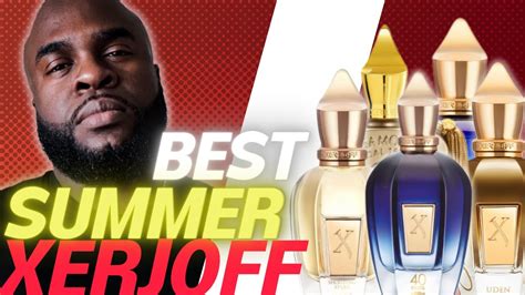 best xerjoff for men summer.